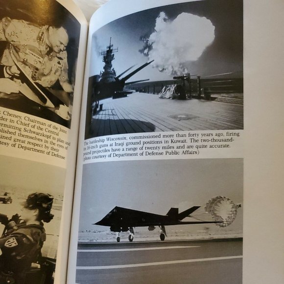 How CNN Fought the War: A View from the Inside by Perry M. Smith (1991) SIGNED - Picture 12 of 12